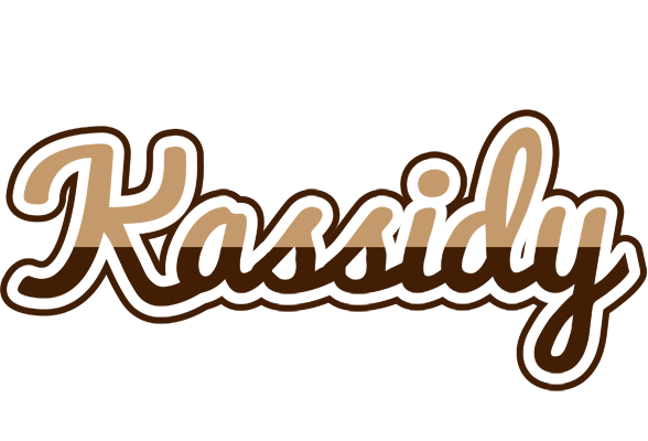 Kassidy exclusive logo