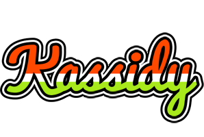 Kassidy exotic logo