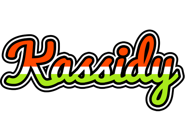 Kassidy exotic logo