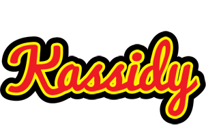 Kassidy fireman logo