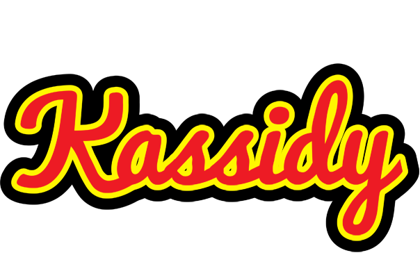 Kassidy fireman logo