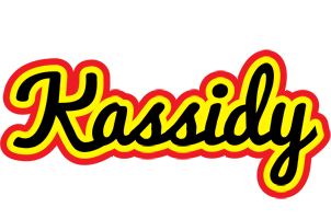 Kassidy flaming logo