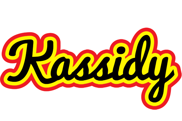 Kassidy flaming logo