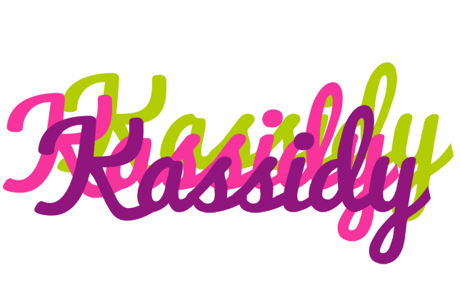 Kassidy flowers logo