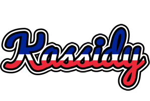 Kassidy france logo