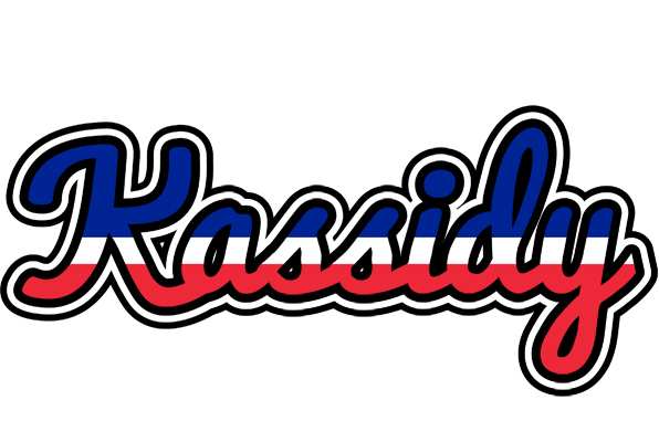 Kassidy france logo