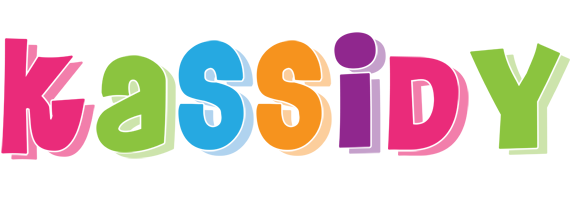 Kassidy friday logo