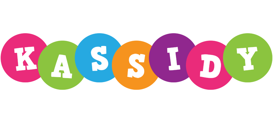 Kassidy friends logo
