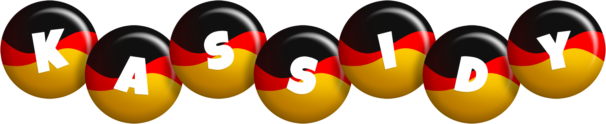 Kassidy german logo