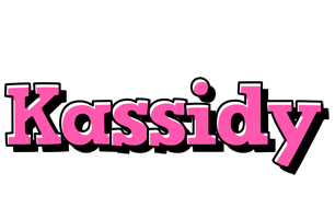 Kassidy girlish logo