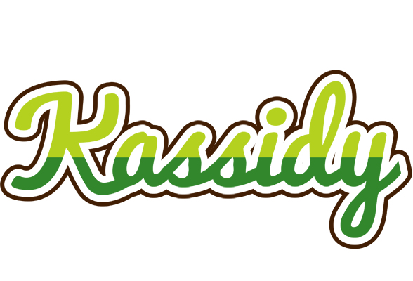 Kassidy golfing logo