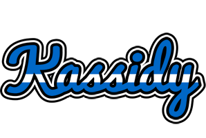 Kassidy greece logo