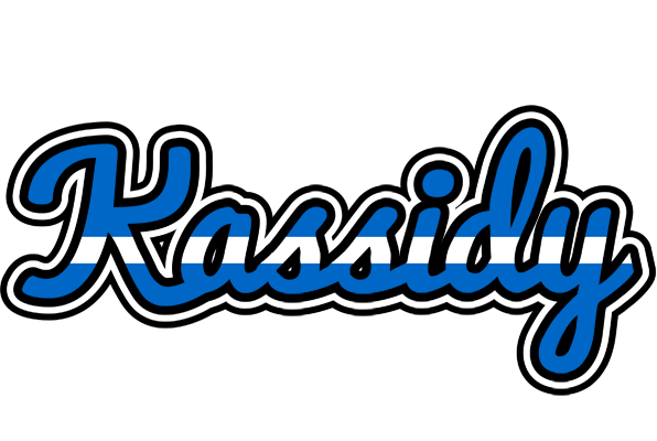Kassidy greece logo