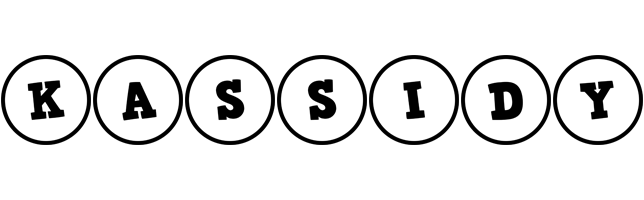 Kassidy handy logo