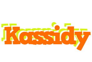 Kassidy healthy logo