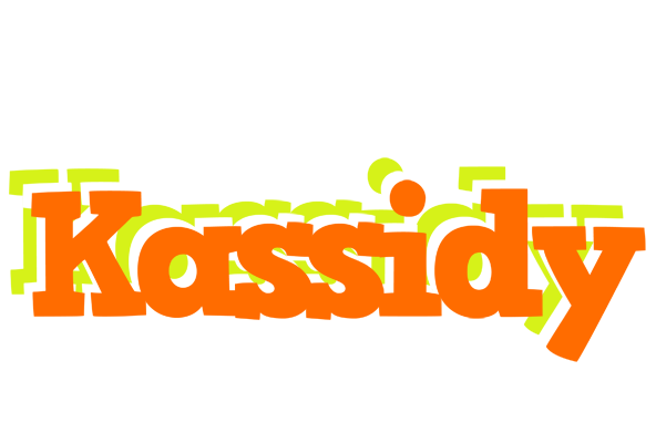 Kassidy healthy logo