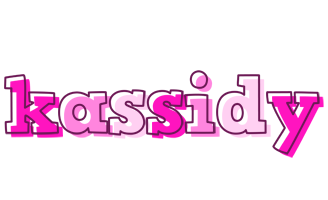 Kassidy hello logo