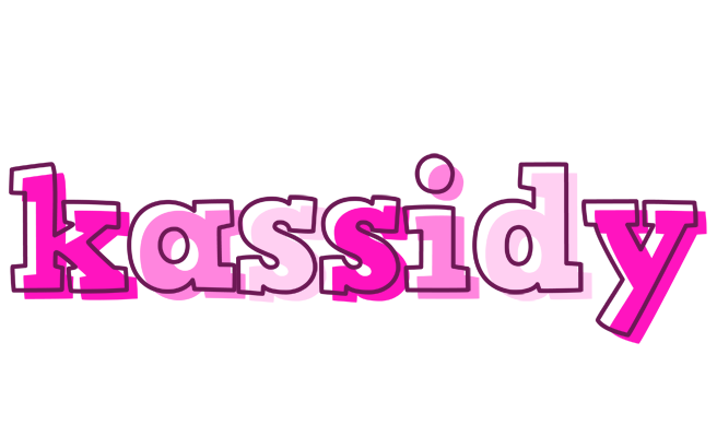 Kassidy hello logo