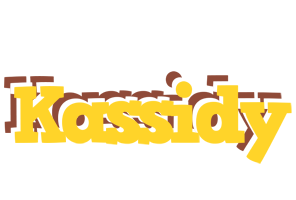 Kassidy hotcup logo