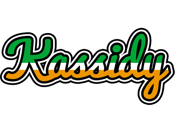 Kassidy ireland logo