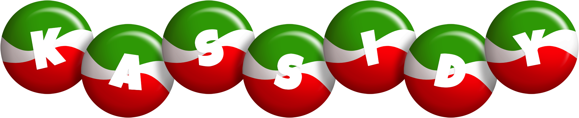 Kassidy italy logo