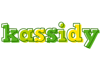 Kassidy juice logo