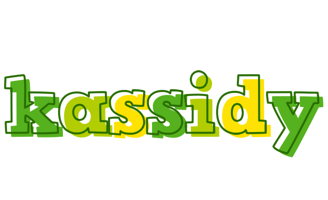 Kassidy juice logo