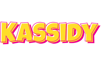 Kassidy kaboom logo