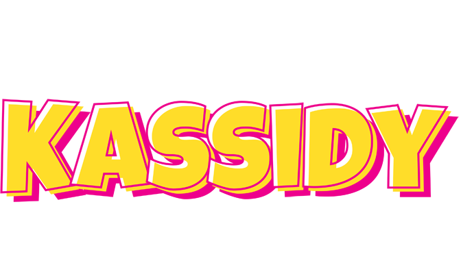 Kassidy kaboom logo