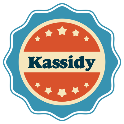 Kassidy labels logo