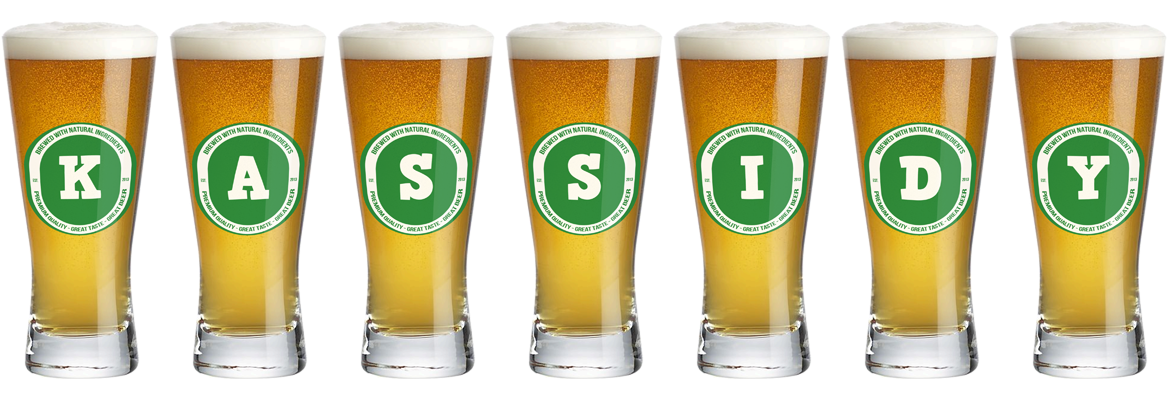 Kassidy lager logo