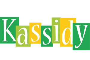 Kassidy lemonade logo