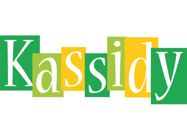 Kassidy lemonade logo