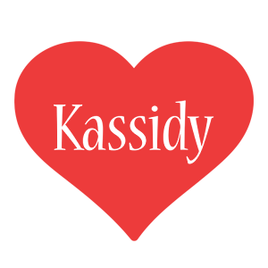 Kassidy love logo