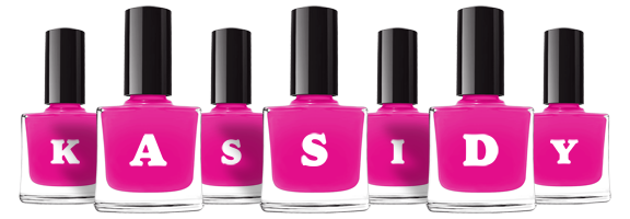 Kassidy nails logo