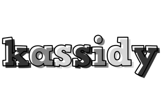 Kassidy night logo