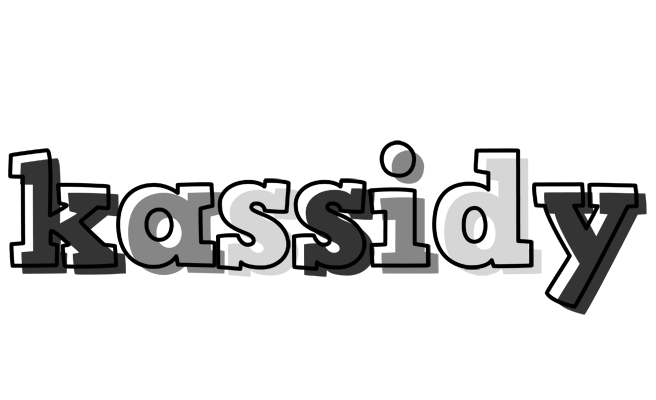Kassidy night logo