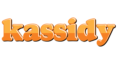 Kassidy orange logo