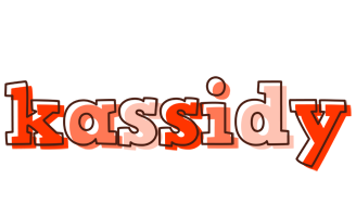 Kassidy paint logo