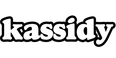 Kassidy panda logo