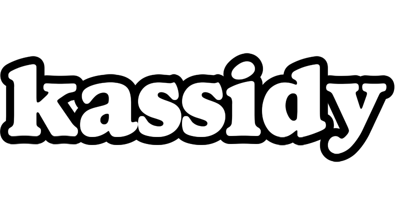 Kassidy panda logo