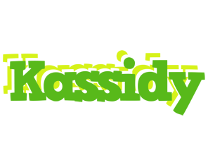 Kassidy picnic logo