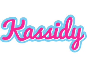 Kassidy popstar logo