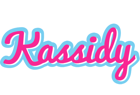 Kassidy popstar logo