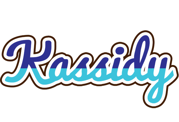 Kassidy raining logo