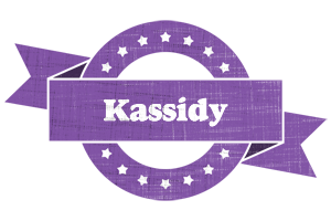 Kassidy royal logo