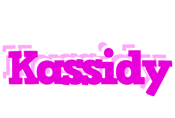 Kassidy rumba logo
