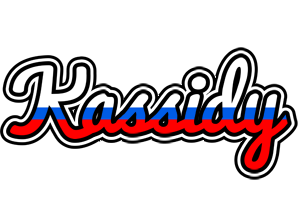 Kassidy russia logo