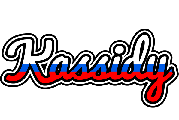 Kassidy russia logo