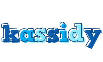 Kassidy sailor logo